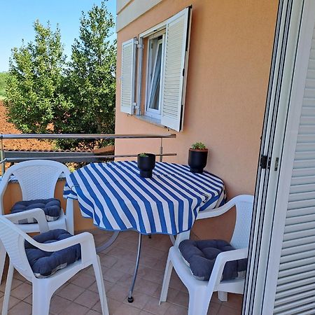 Apartman Valbandon Fažana Εξωτερικό φωτογραφία