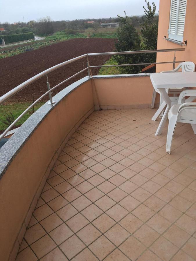 Apartman Valbandon Fažana Εξωτερικό φωτογραφία
