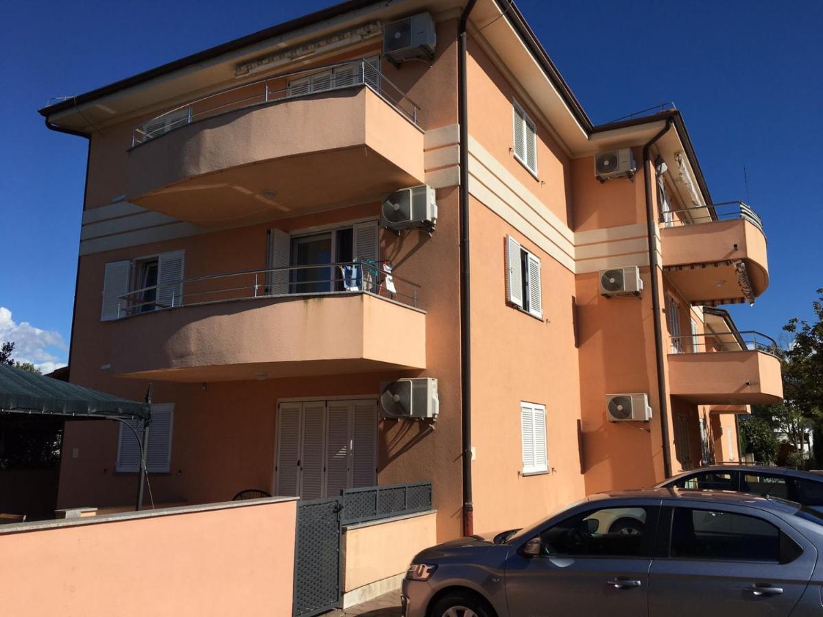 Apartman Valbandon Fažana Εξωτερικό φωτογραφία