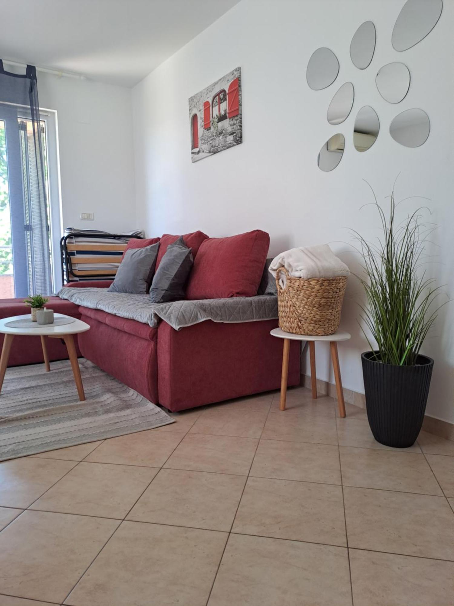 Apartman Valbandon Fažana Εξωτερικό φωτογραφία