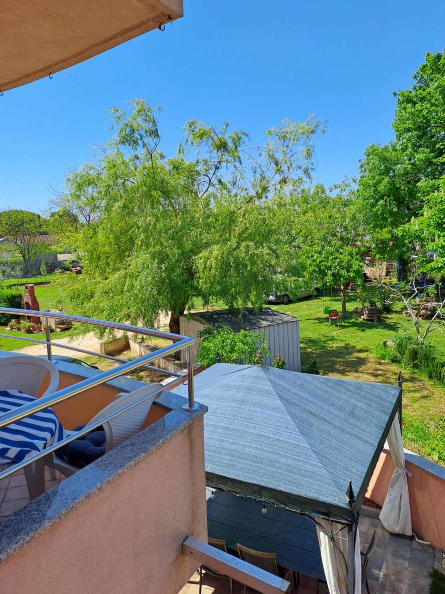 Apartman Valbandon Fažana Εξωτερικό φωτογραφία