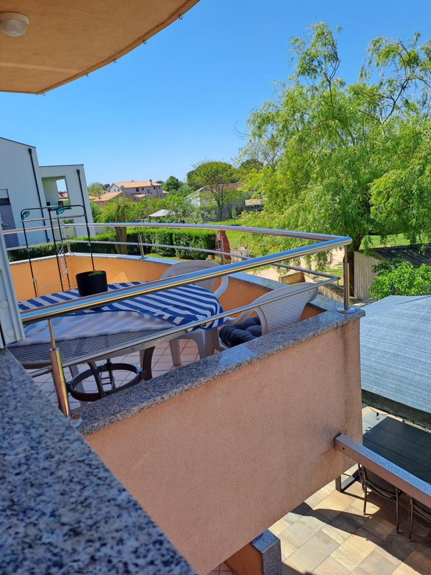 Apartman Valbandon Fažana Εξωτερικό φωτογραφία