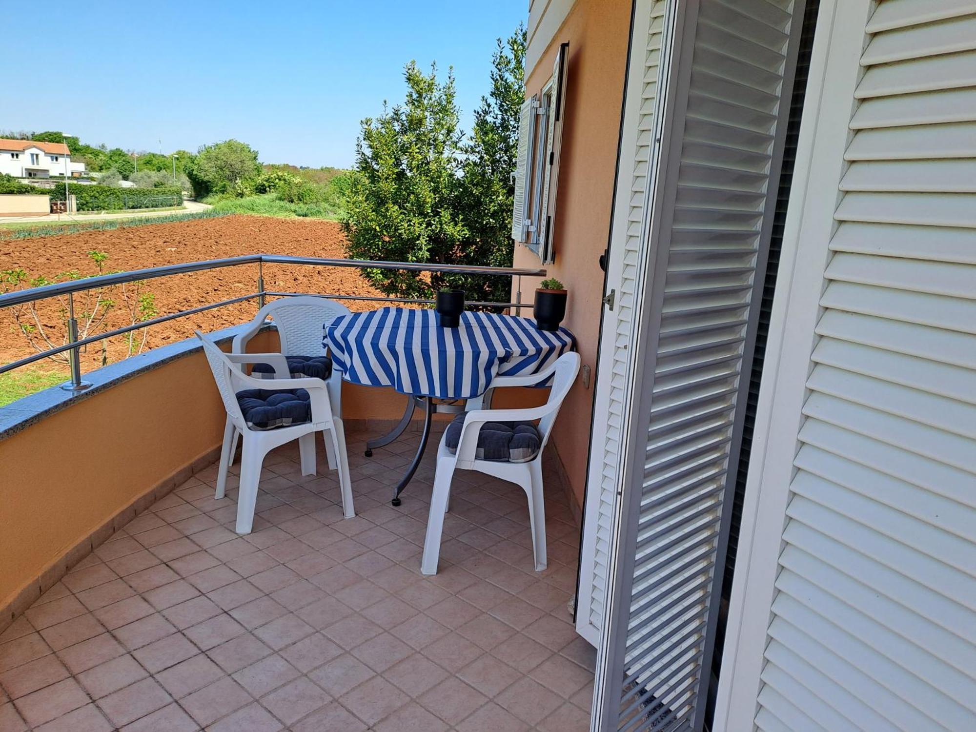 Apartman Valbandon Fažana Εξωτερικό φωτογραφία