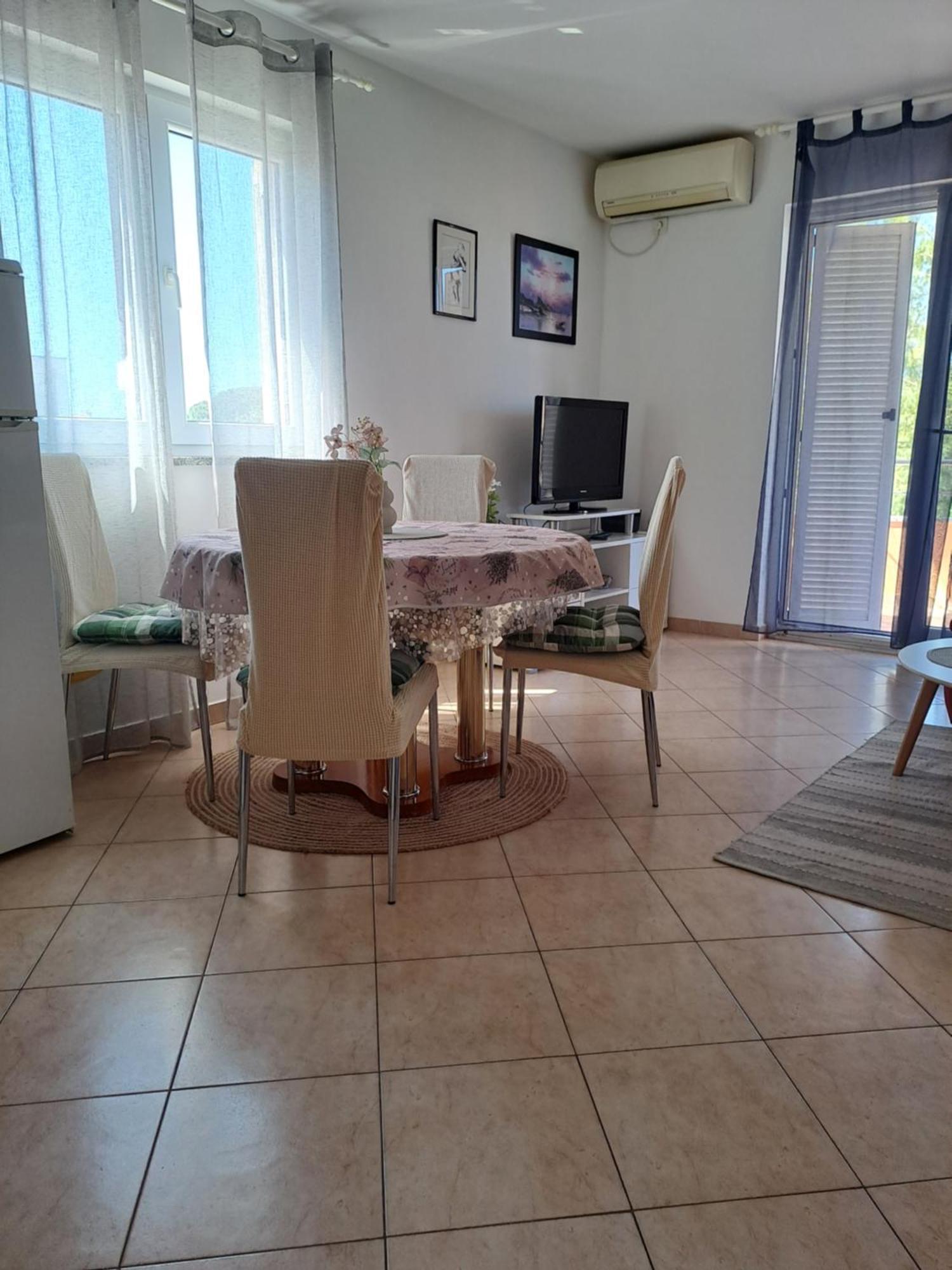 Apartman Valbandon Fažana Εξωτερικό φωτογραφία
