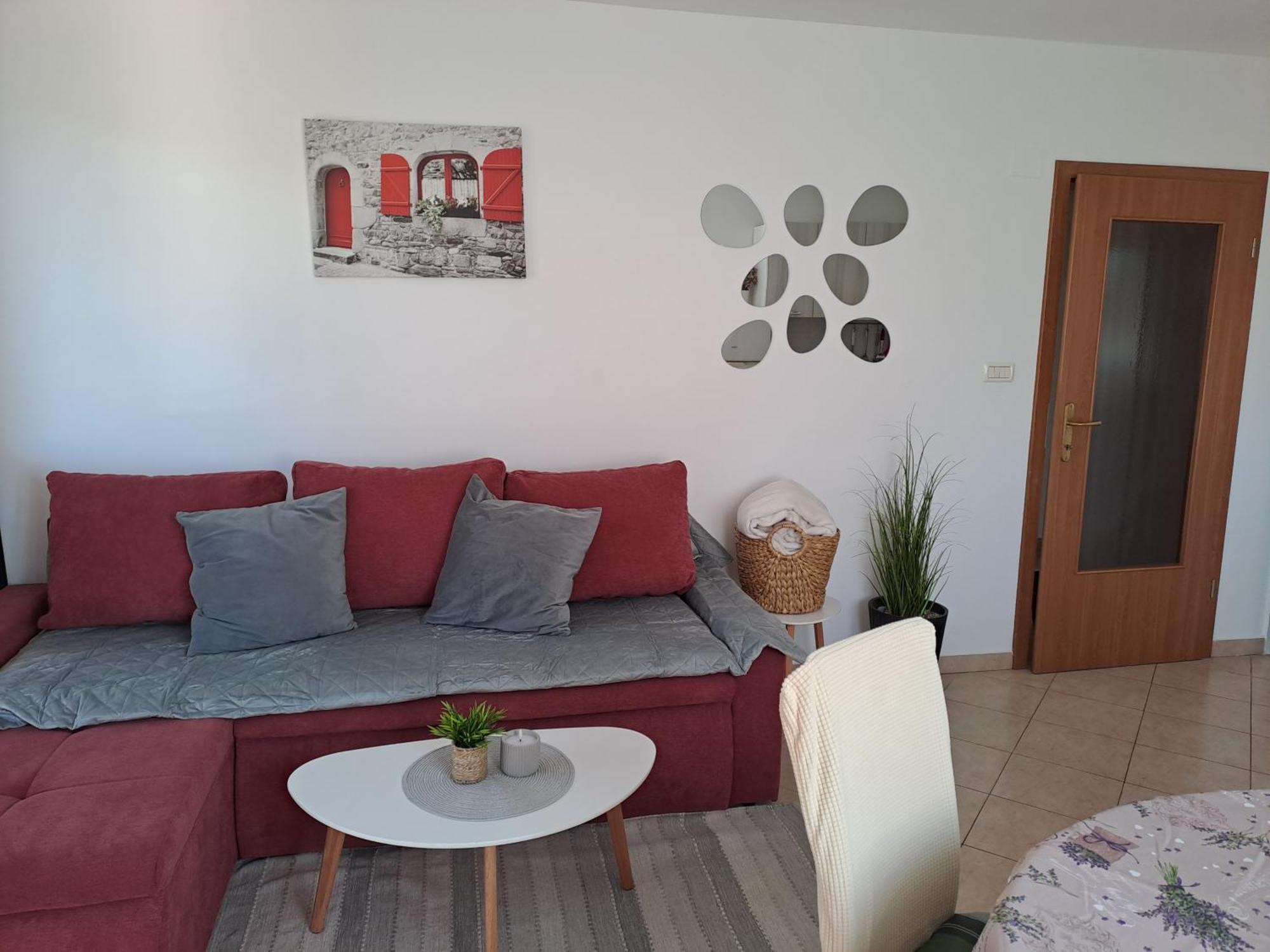 Apartman Valbandon Fažana Εξωτερικό φωτογραφία