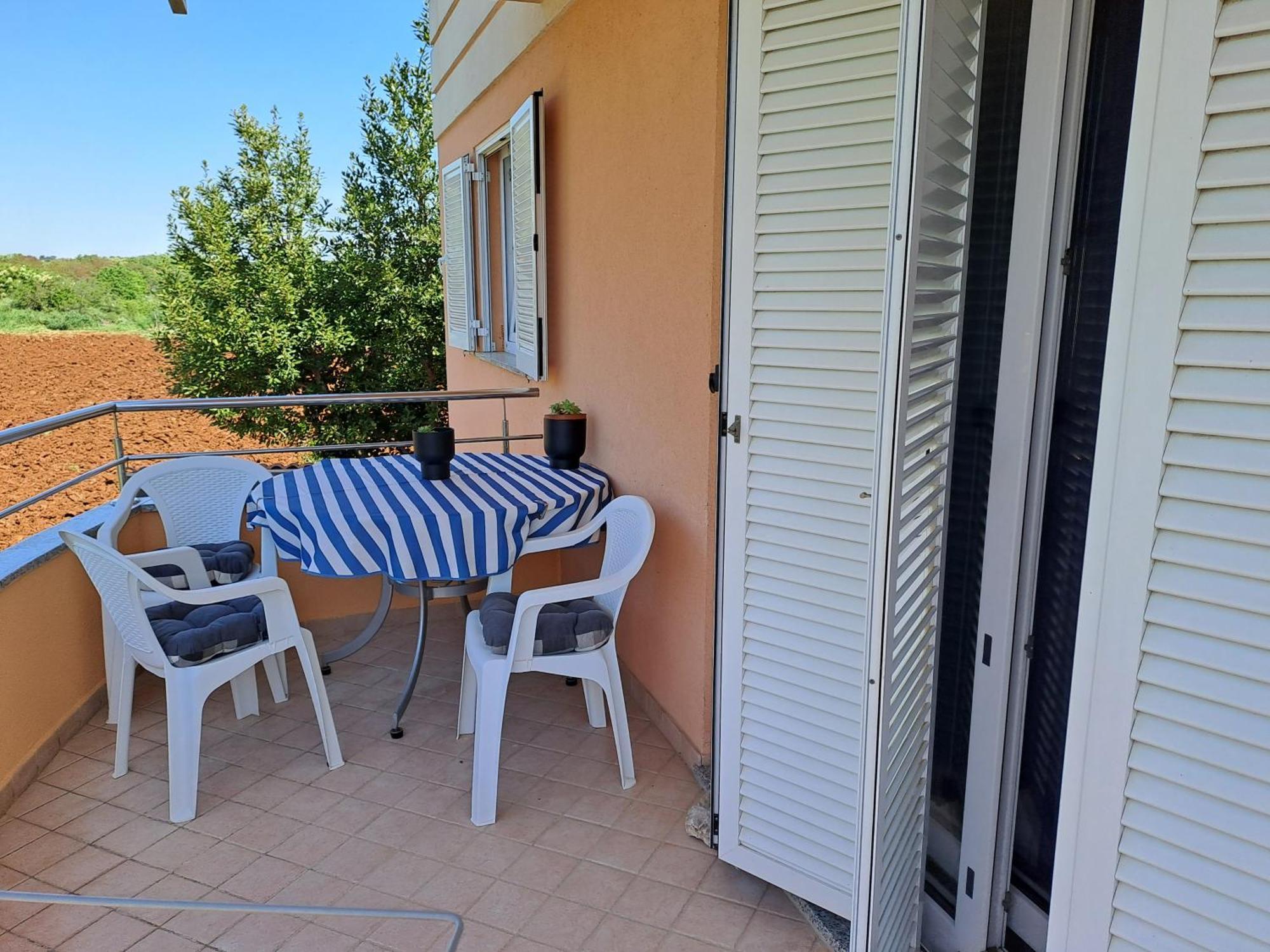 Apartman Valbandon Fažana Εξωτερικό φωτογραφία