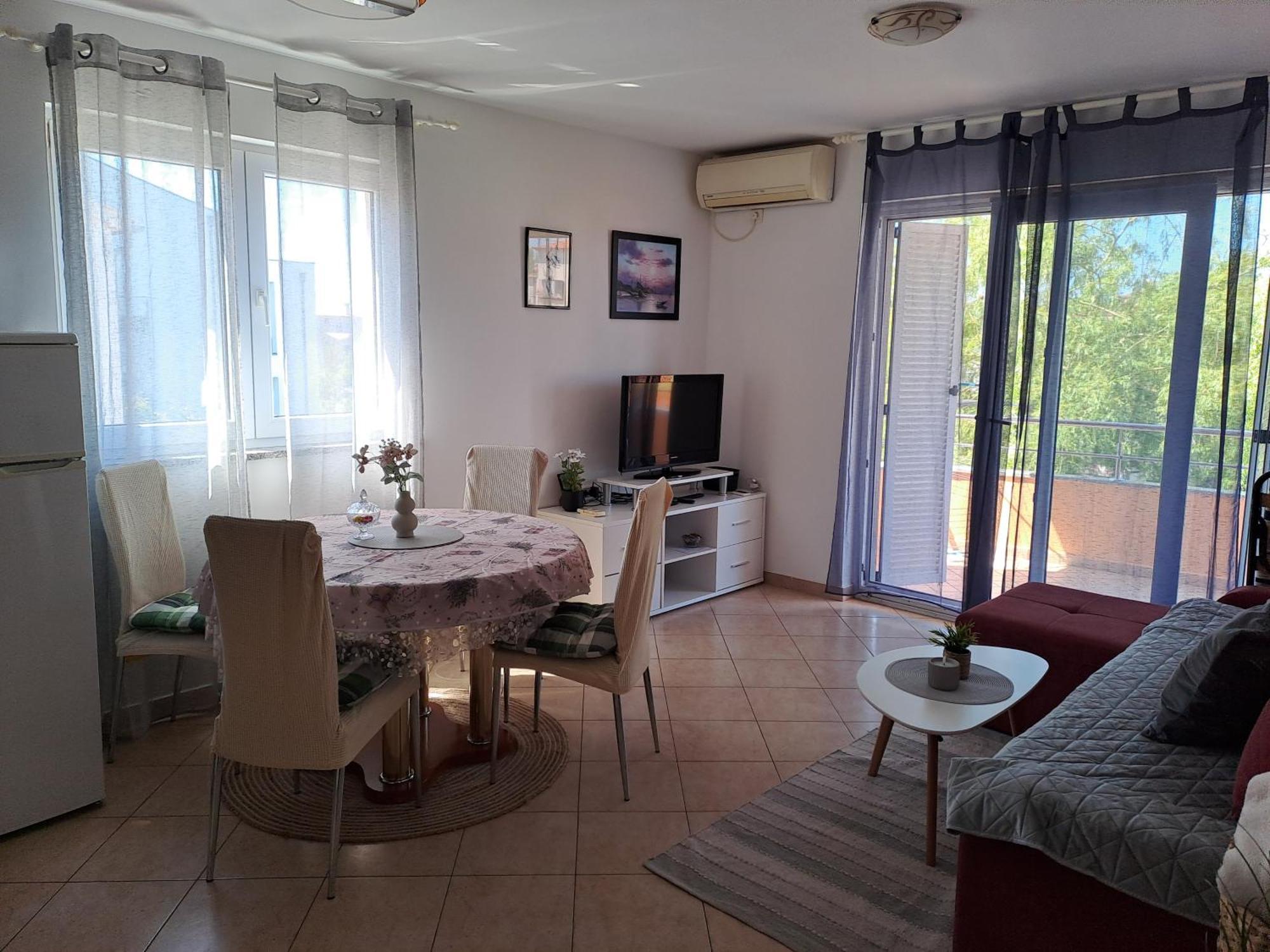 Apartman Valbandon Fažana Εξωτερικό φωτογραφία