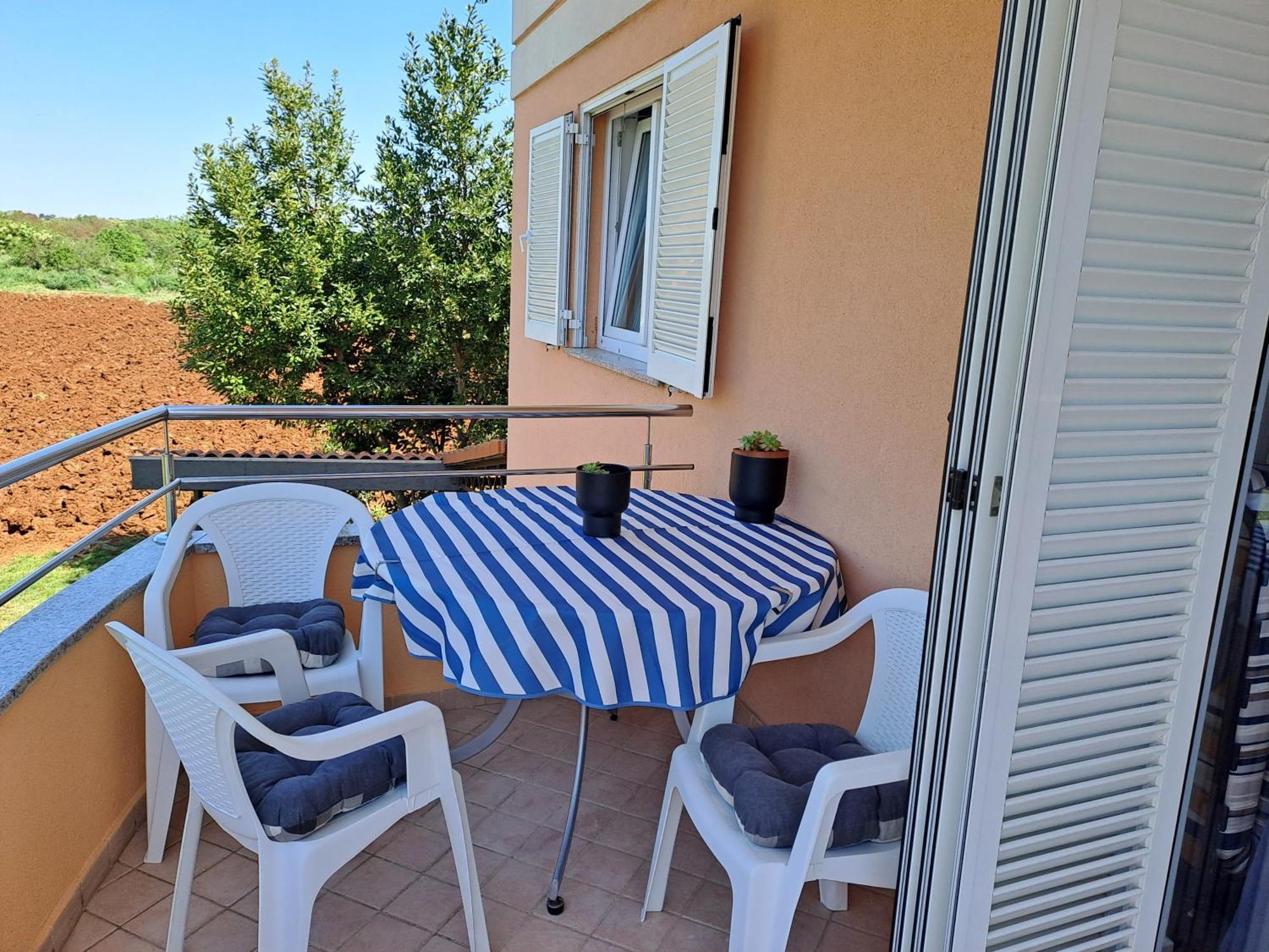 Apartman Valbandon Fažana Εξωτερικό φωτογραφία